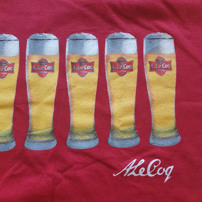 Beer T-Shirt L