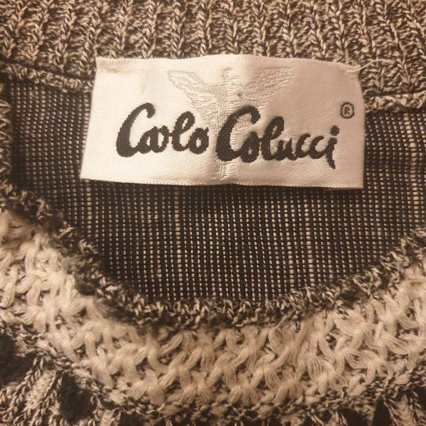 Vintage Carlo Colucci Sweater XL