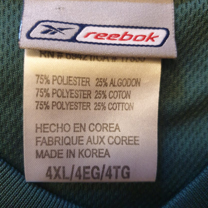 Reebok Basketball Jersey 4XL