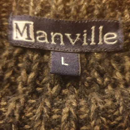 Manville Basic Sweater L