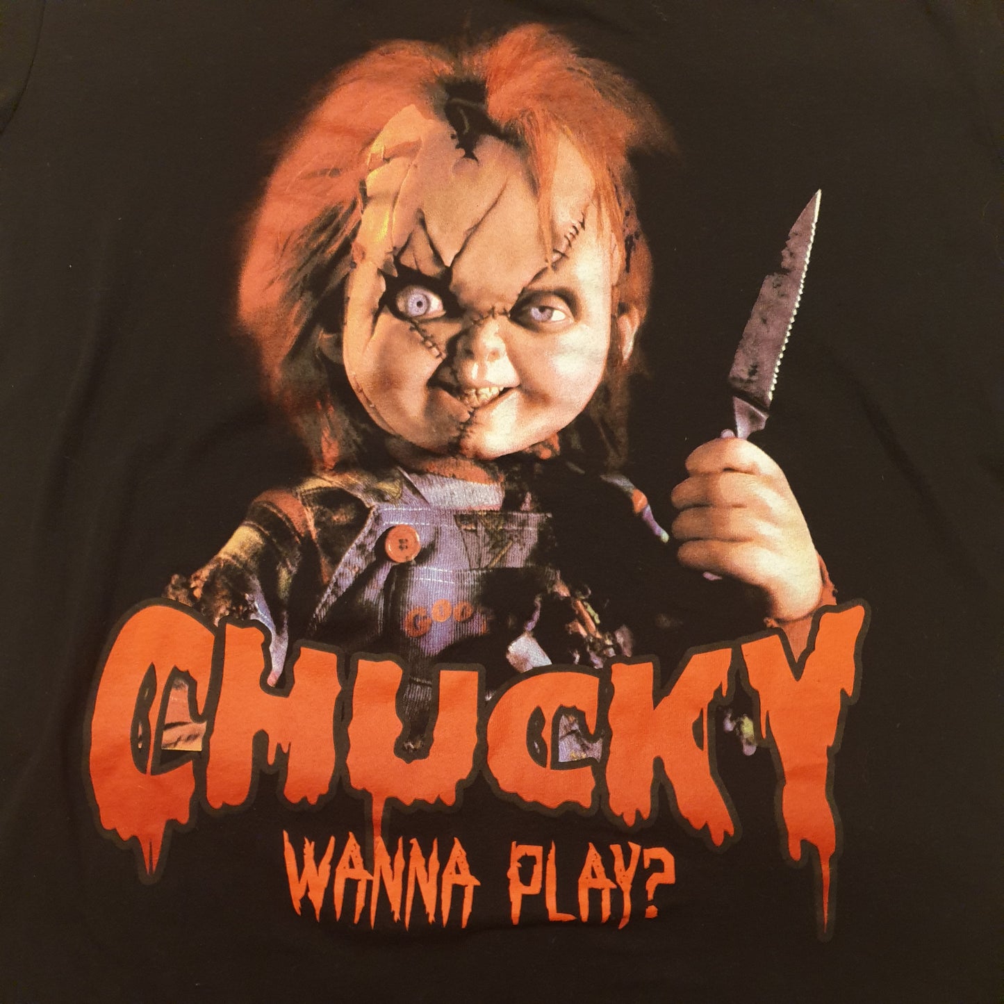 Chucky T-Shirt S