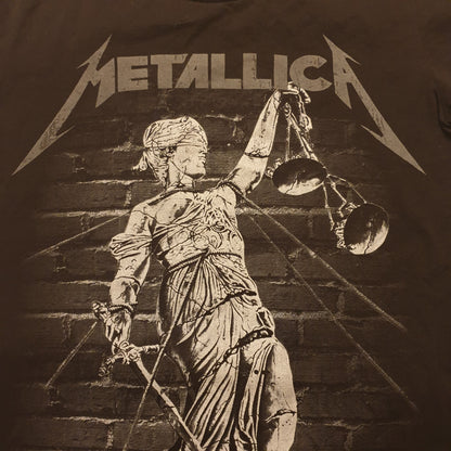 Metallica T-Shirt Women S