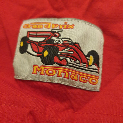 Vintage Grand Prix Monaco T-Shirt XL