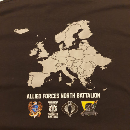 NATO North Battalion T-Shirt L