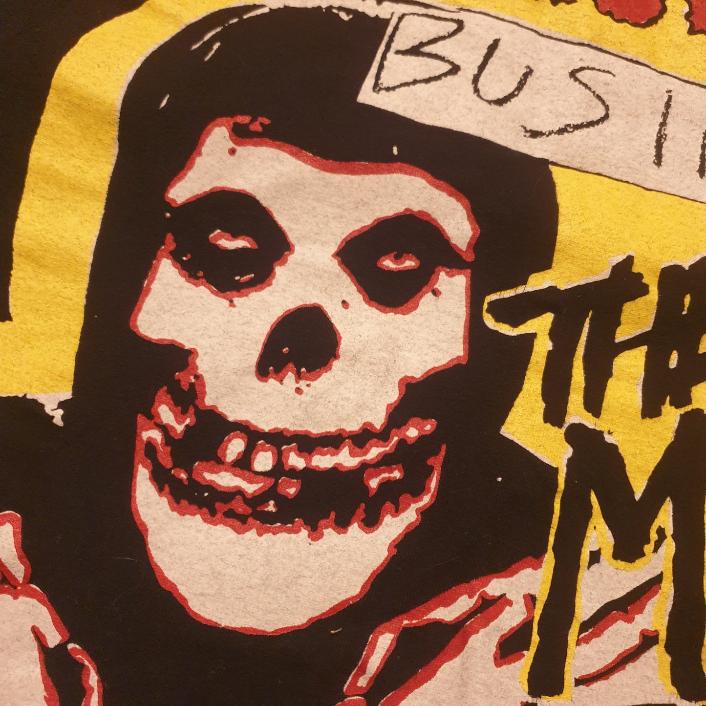 The Misfits Horror Business T-Shirt M