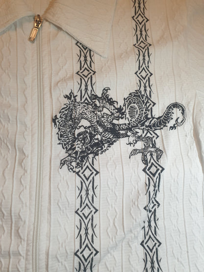 00's Dragon Ivory Polo S