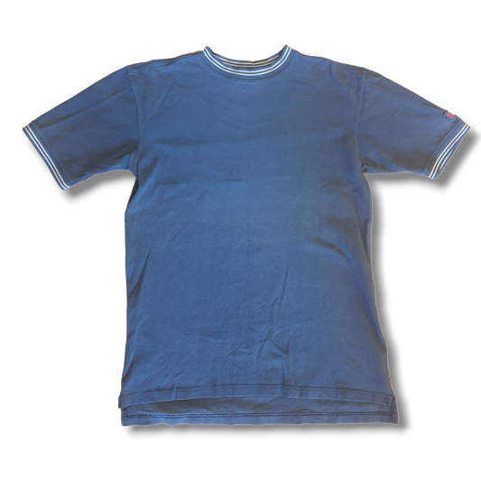 90's H2O Thick T-Shirt L