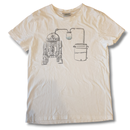 R2D2 T-Shirt M
