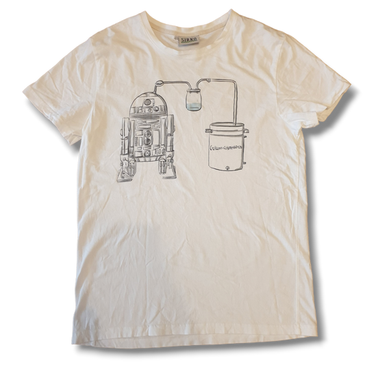 R2D2 T-Shirt M