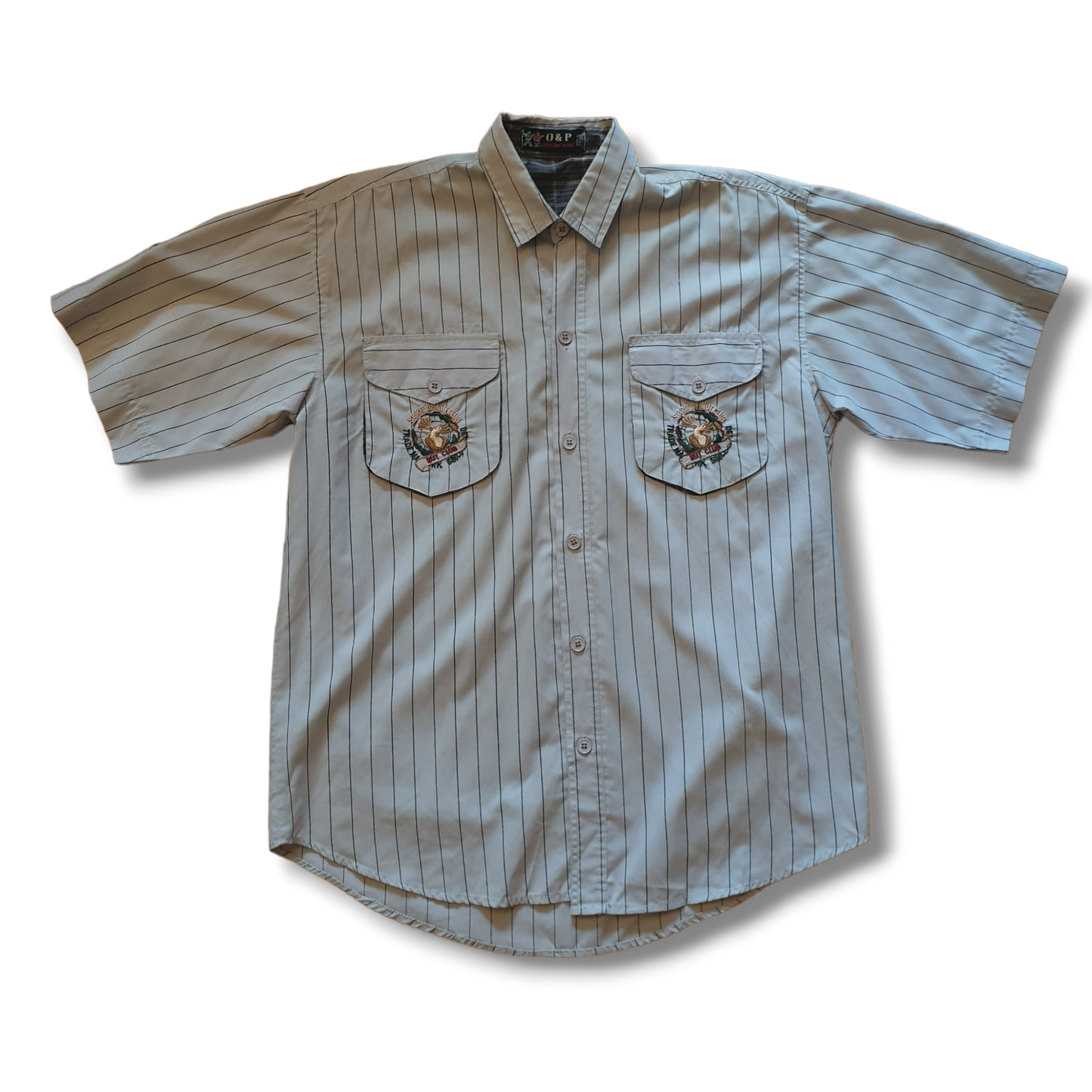 90's Nut Club Shirt L