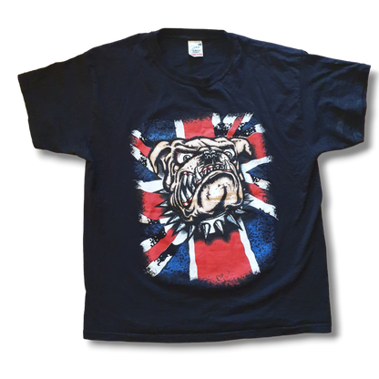 British Dog T-Shirt S-M