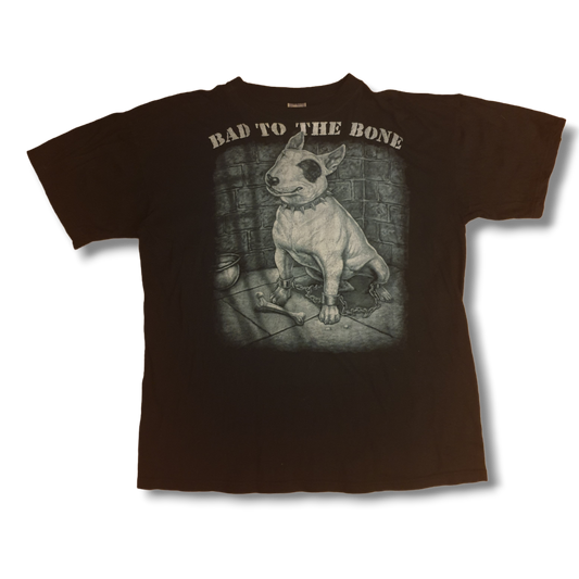 Bad To The Bone T-Shirt L