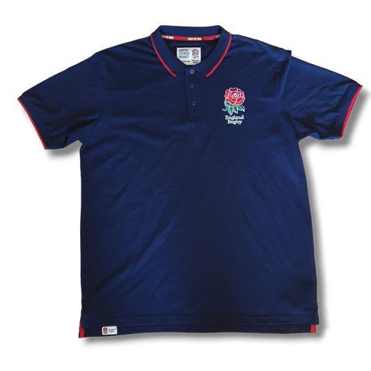 England Rugby Polo XL