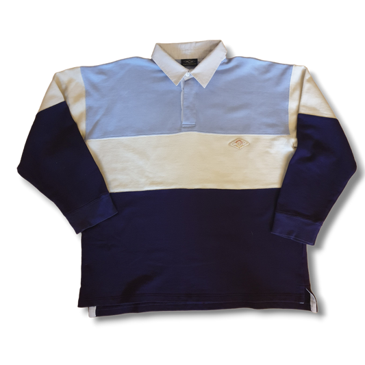 KROSS Long Sleeve Polo XL