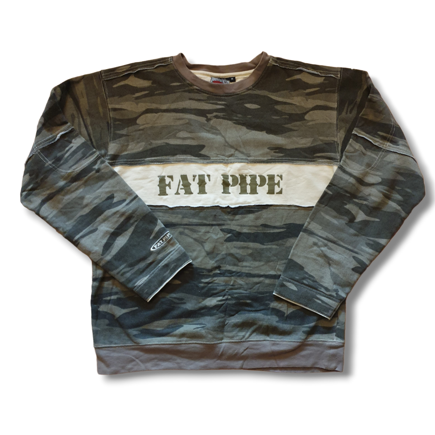 Fat Pipe Sweatshirt M