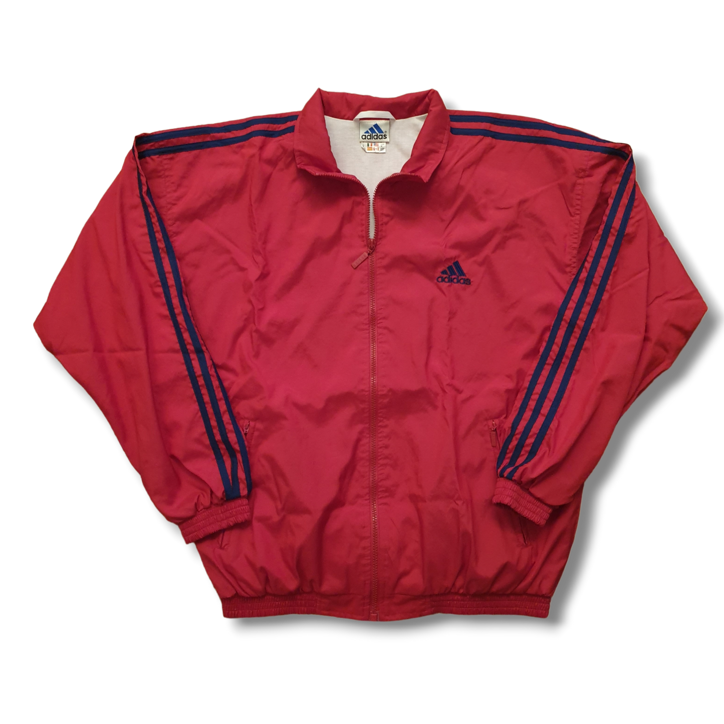 90's Adidas Windbreaker Jacket M