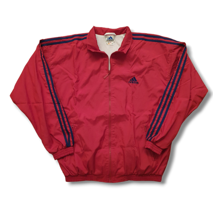 90's Adidas Windbreaker Jacket M