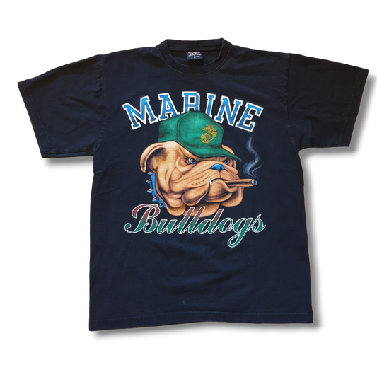 Marine Bulldogs T-Shirt M