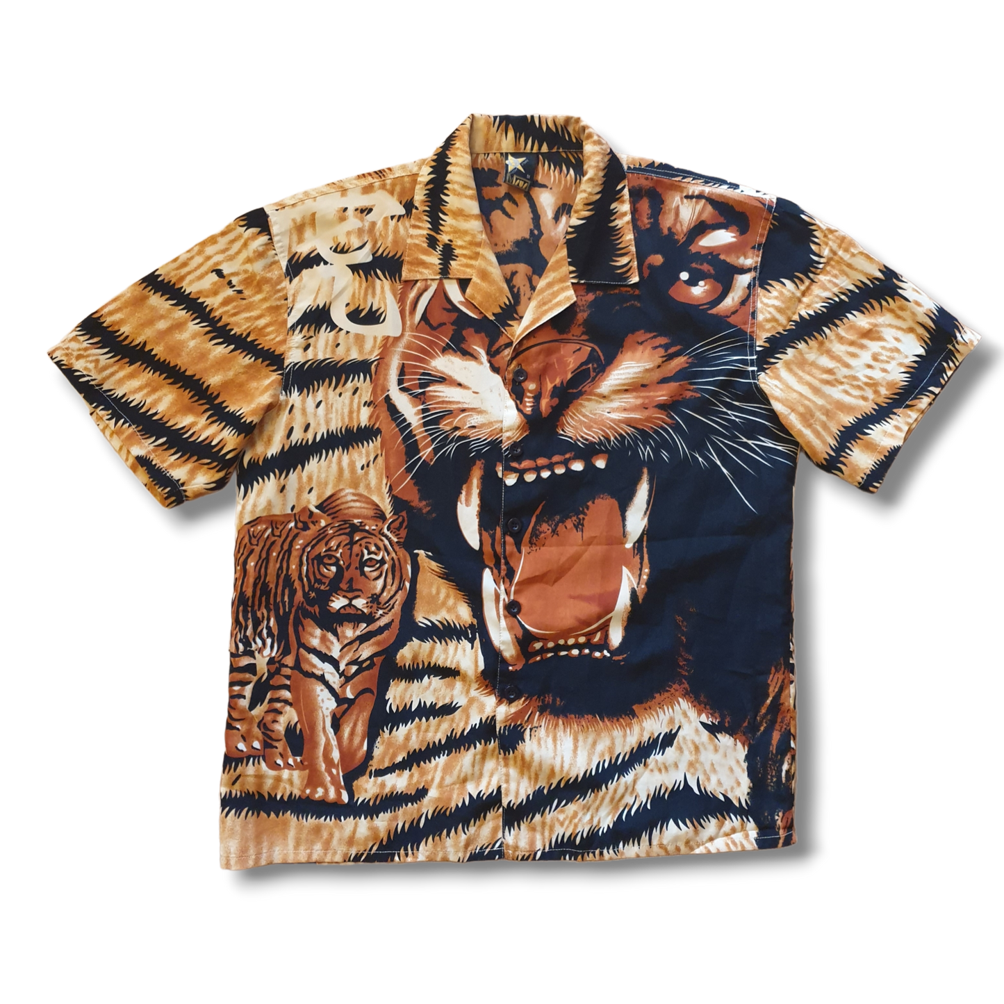 90's Tiger Shirt M