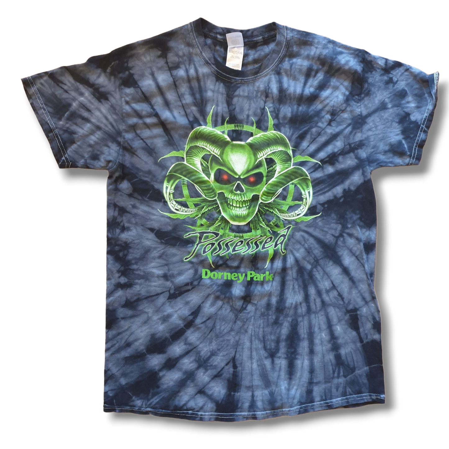 90's Possessed T-Shirt S-M