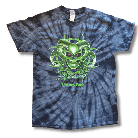 90's Possessed T-Shirt S-M