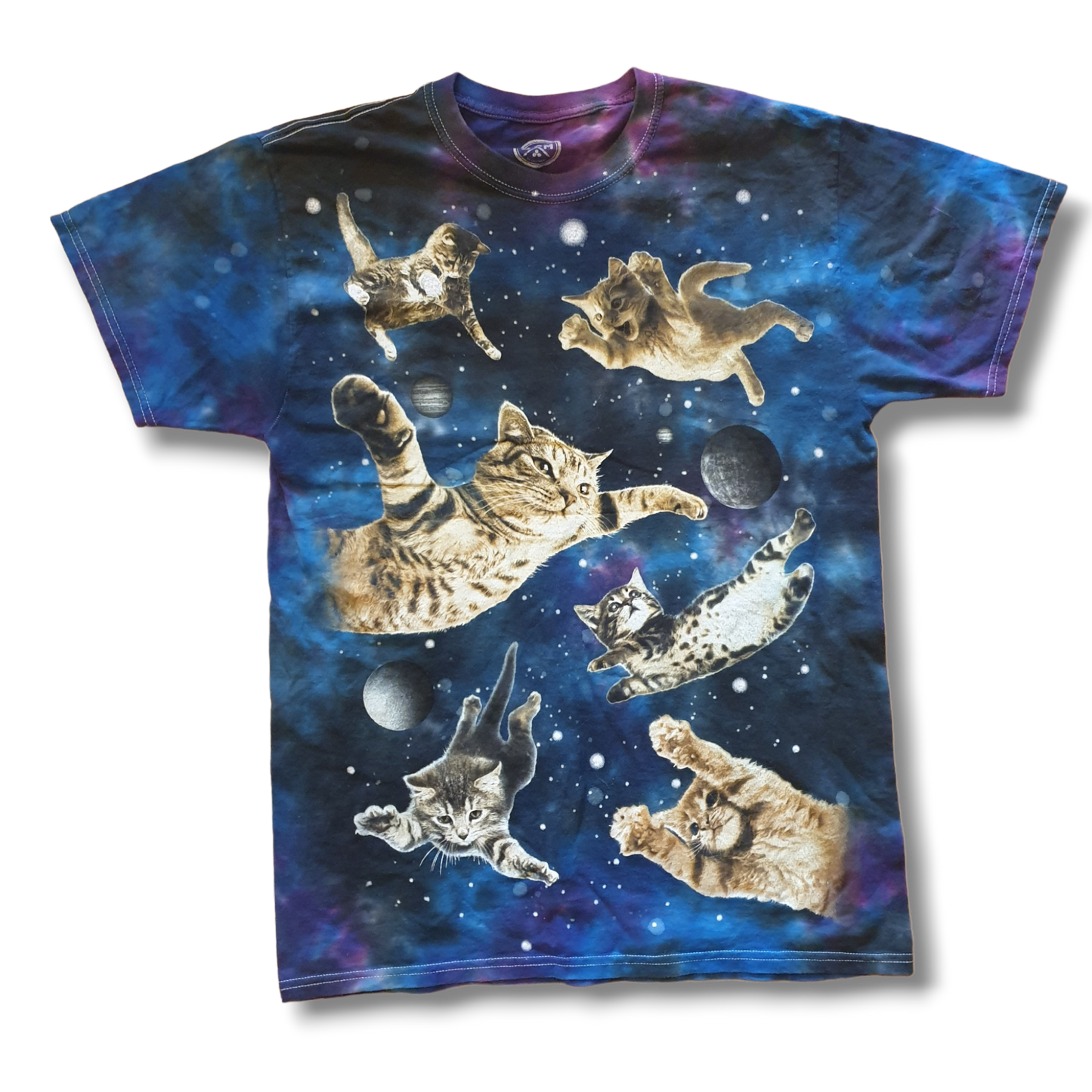 Cats T-Shirt S-M