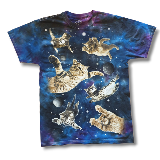 Cats T-Shirt S-M