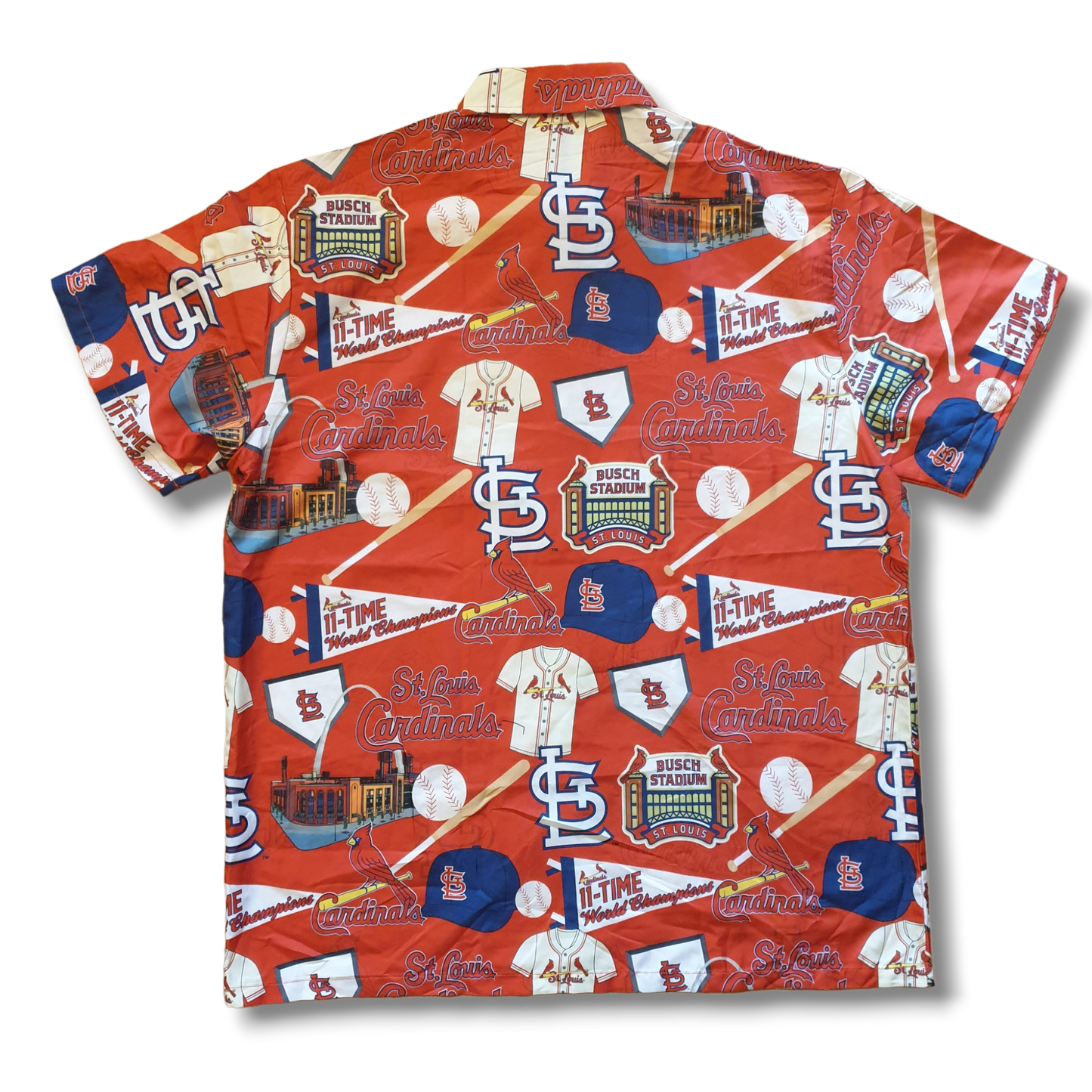 St.Louis Cardinals Shirt XXL