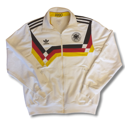 Deutschland World Cup 1990 Truck Jacket M