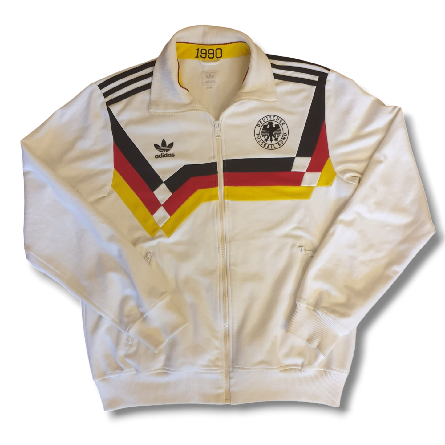 Deutschland World Cup 1990 Truck Jacket M