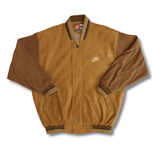 NIKE Light Bomber Jacket L