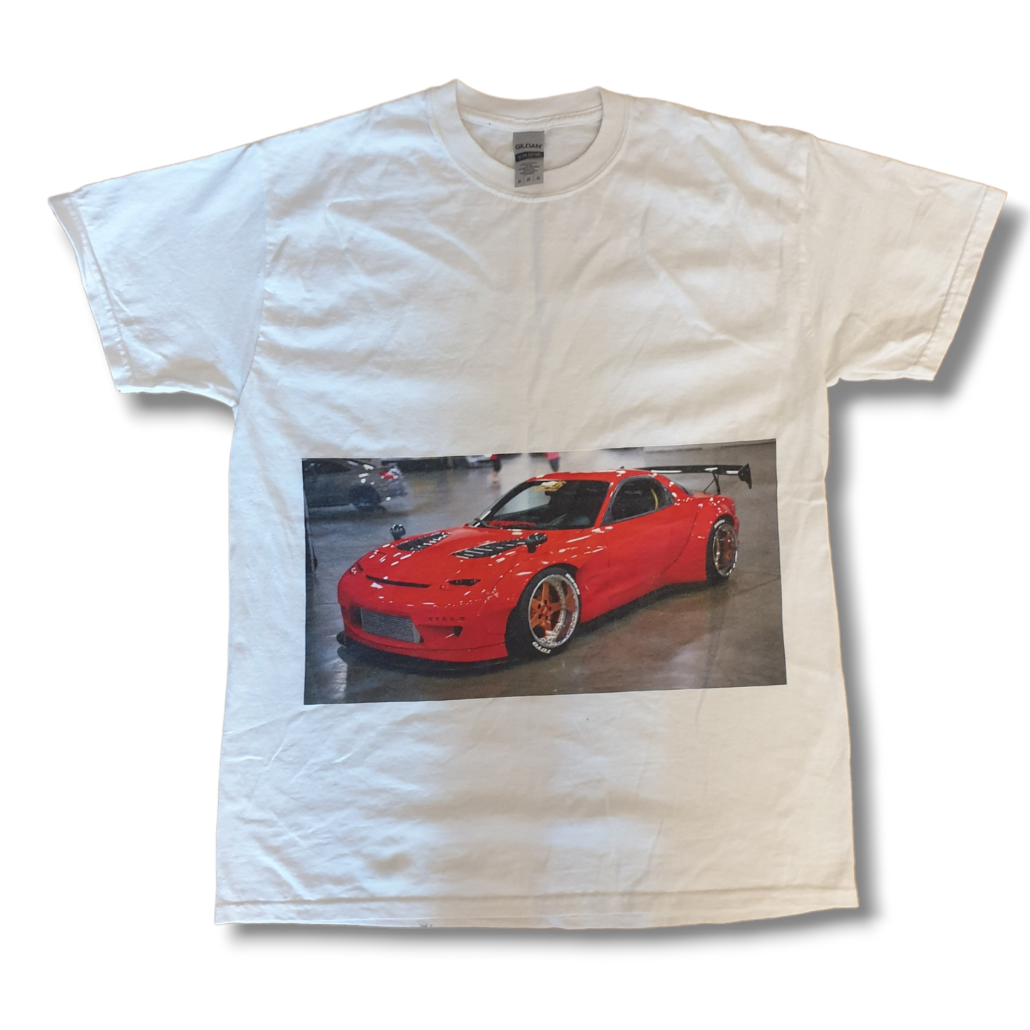 Car T-Shirt M