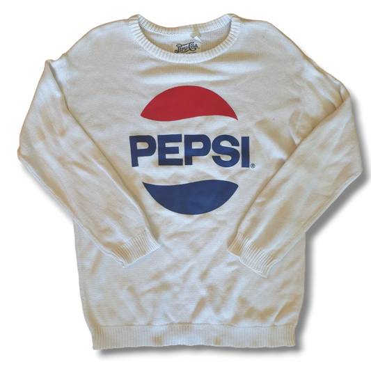 Pepsi Cola Jumper Sweater S-M