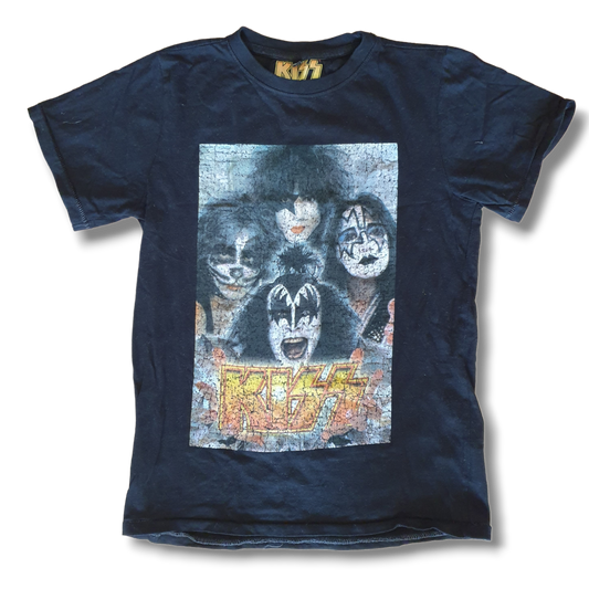 KISS T-Shirt XS