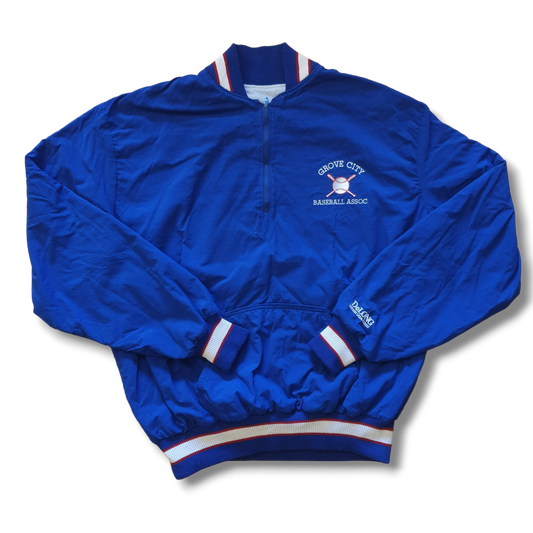 DeLONG Baseball Light Jacket M