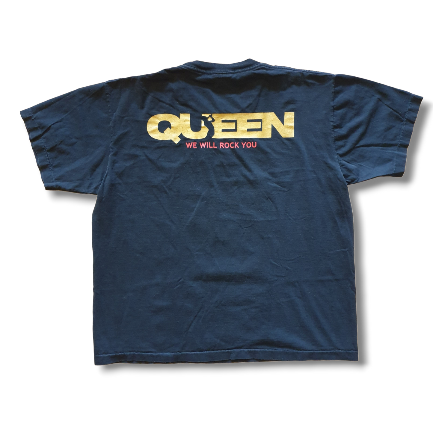 2004 QUEEN T-Shirt M-L