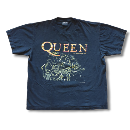 2004 QUEEN T-Shirt M-L