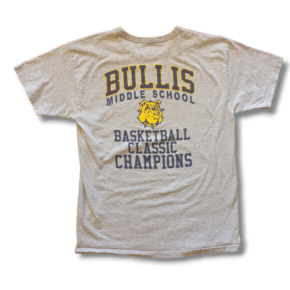 Basketball BULLIS T-Shirt M