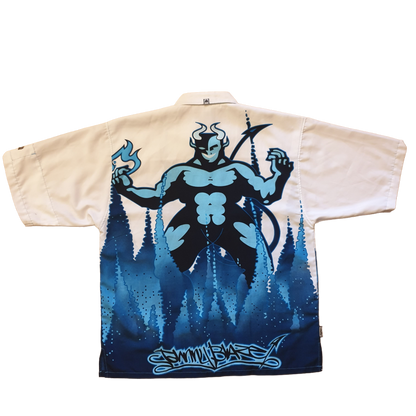 90's Johnny Blaze Shirt XL-XXL