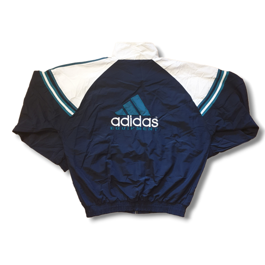90's Adidas Windbreaker Jacket L