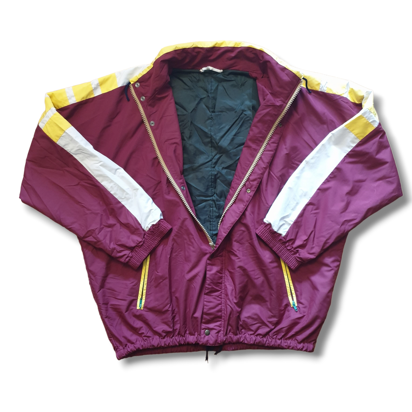 Vintage Light Windbreaker Jacket XXL