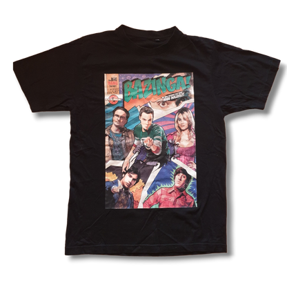 Big Bang Theory T-Shirt M