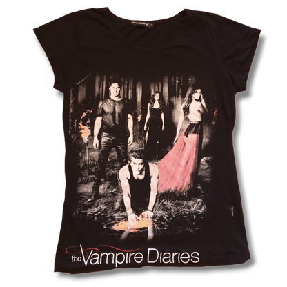 The Vampire Diaries T-Shirt S