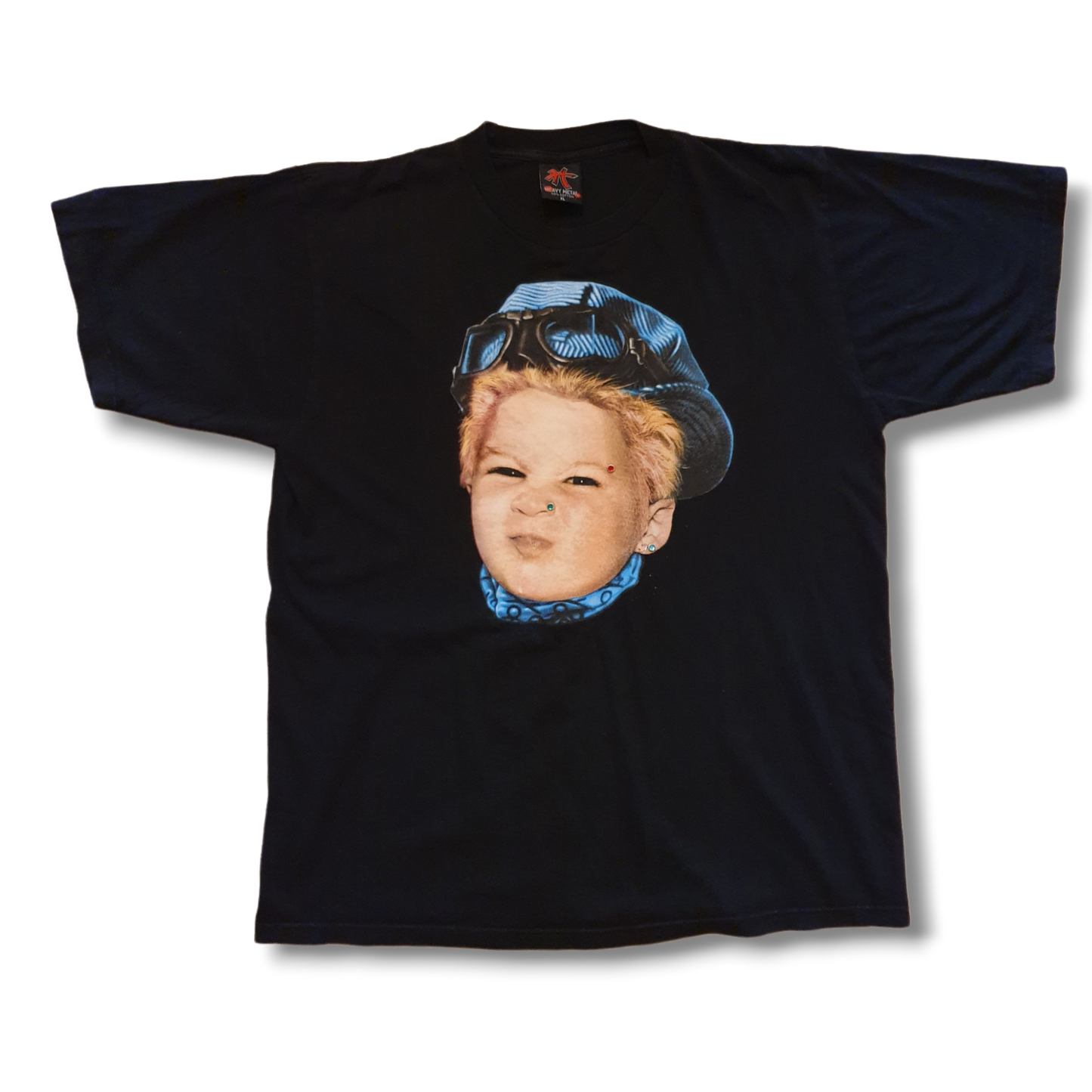 Baby Rock T-Shirt XL