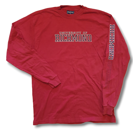 Richmond Spiders Long Sleeve T-Shirt M