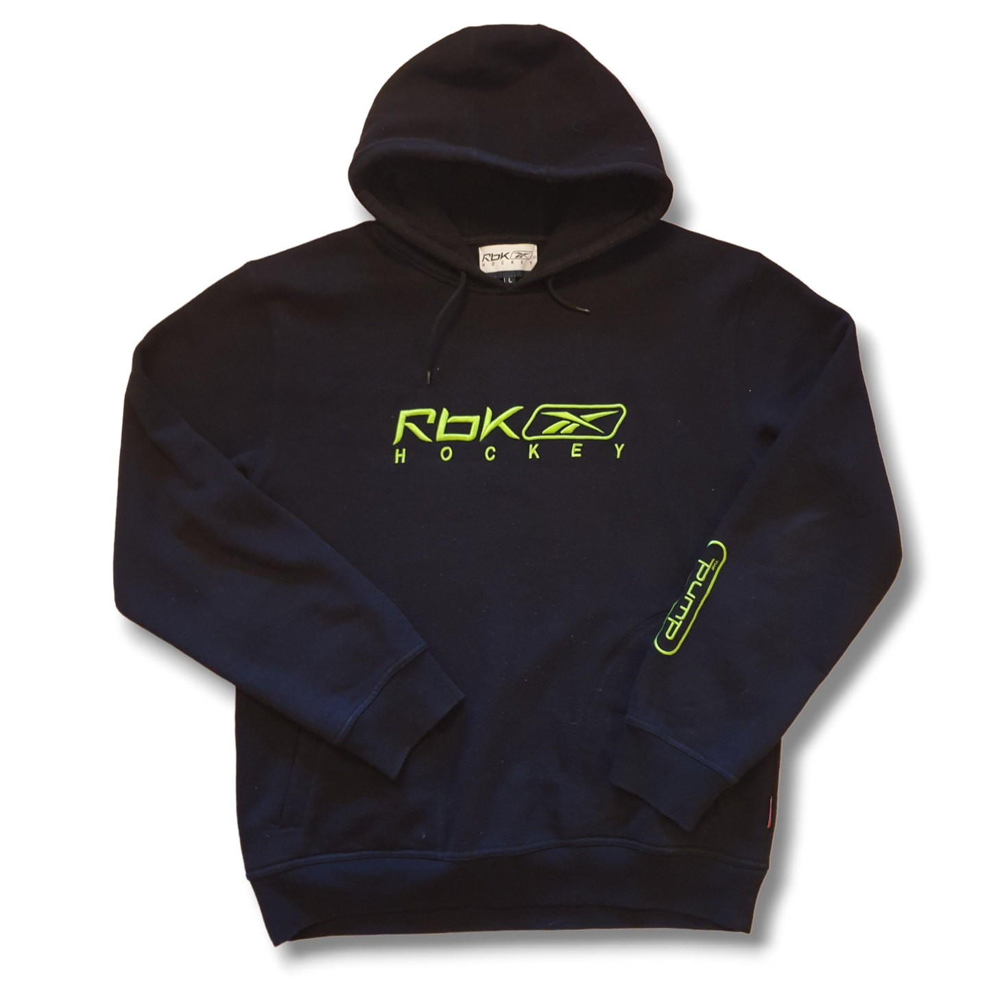 RBK Hockey Hoodie L