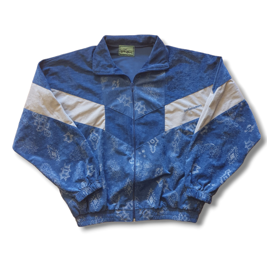 80's-90's Les Baroudeurs Light Jacket L