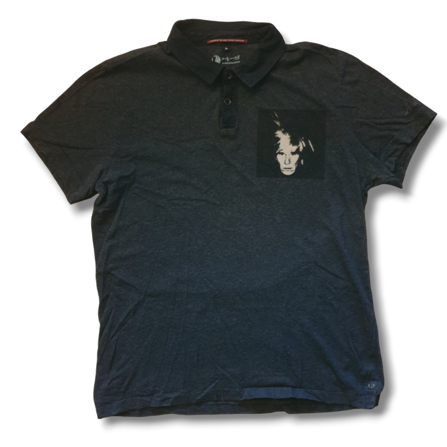 Andy Warhol Polo S-M