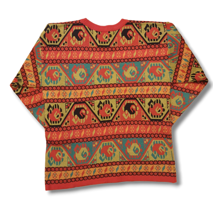 Thin Sweater Jumper S-M