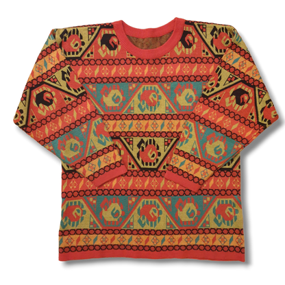 Thin Sweater Jumper S-M